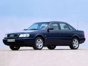Audi A6 1994 года